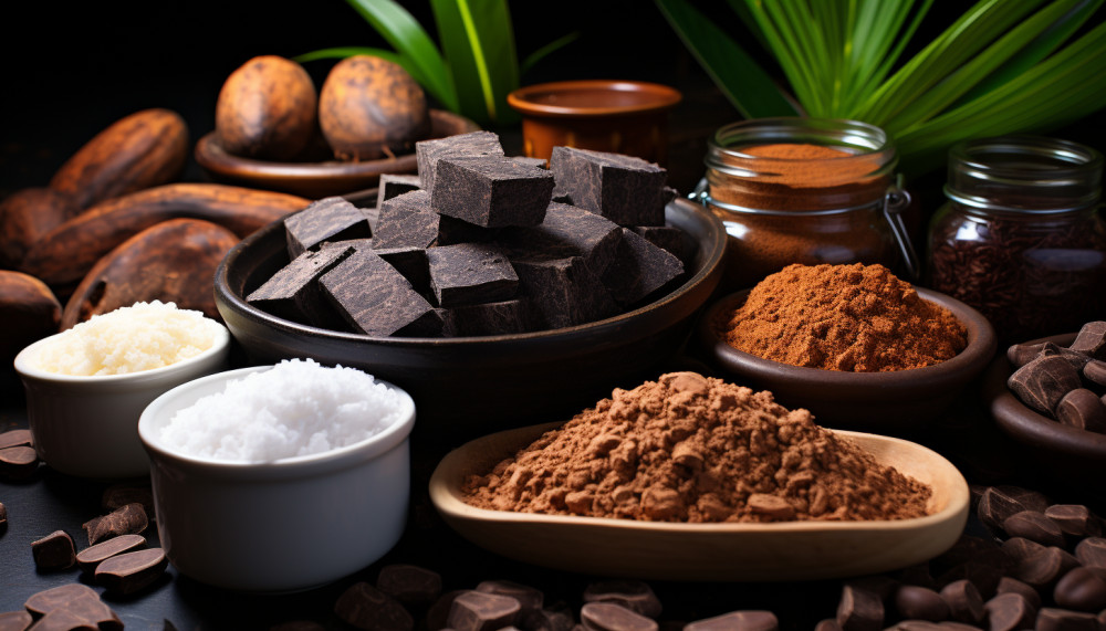 Dall'aeroporto alla tavola: Il viaggio epico del cacao